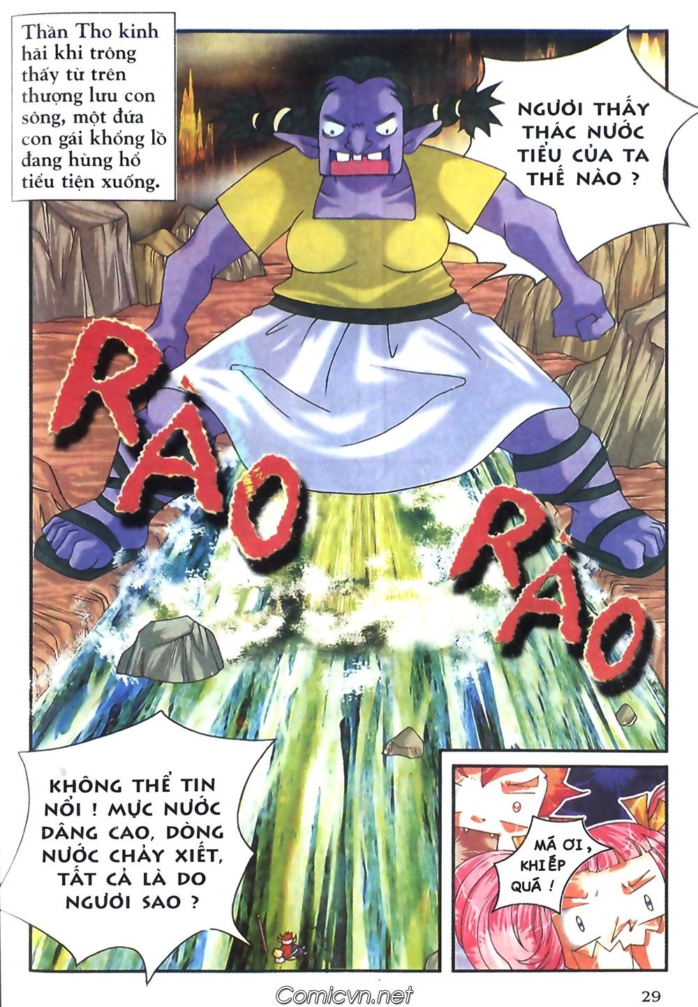 Thần Thoại Bắc Âu Chapter 40 - 30