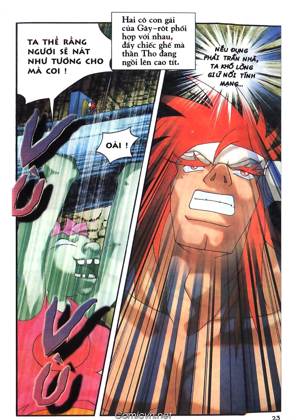 Thần Thoại Bắc Âu Chapter 41 - 24