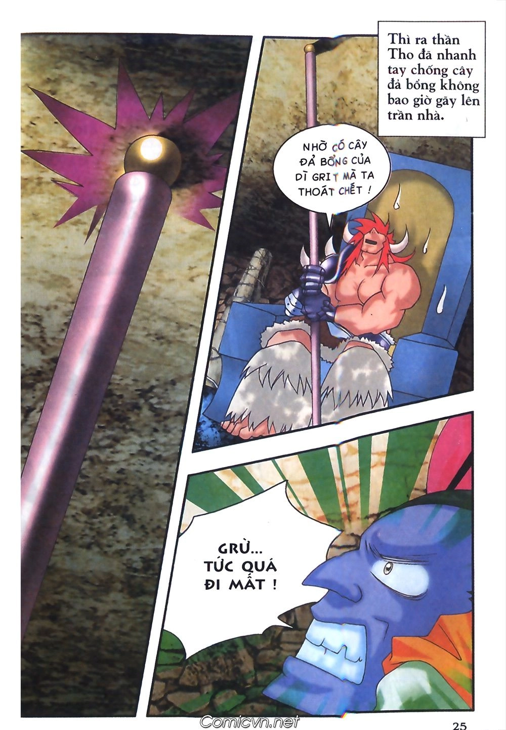 Thần Thoại Bắc Âu Chapter 41 - 26