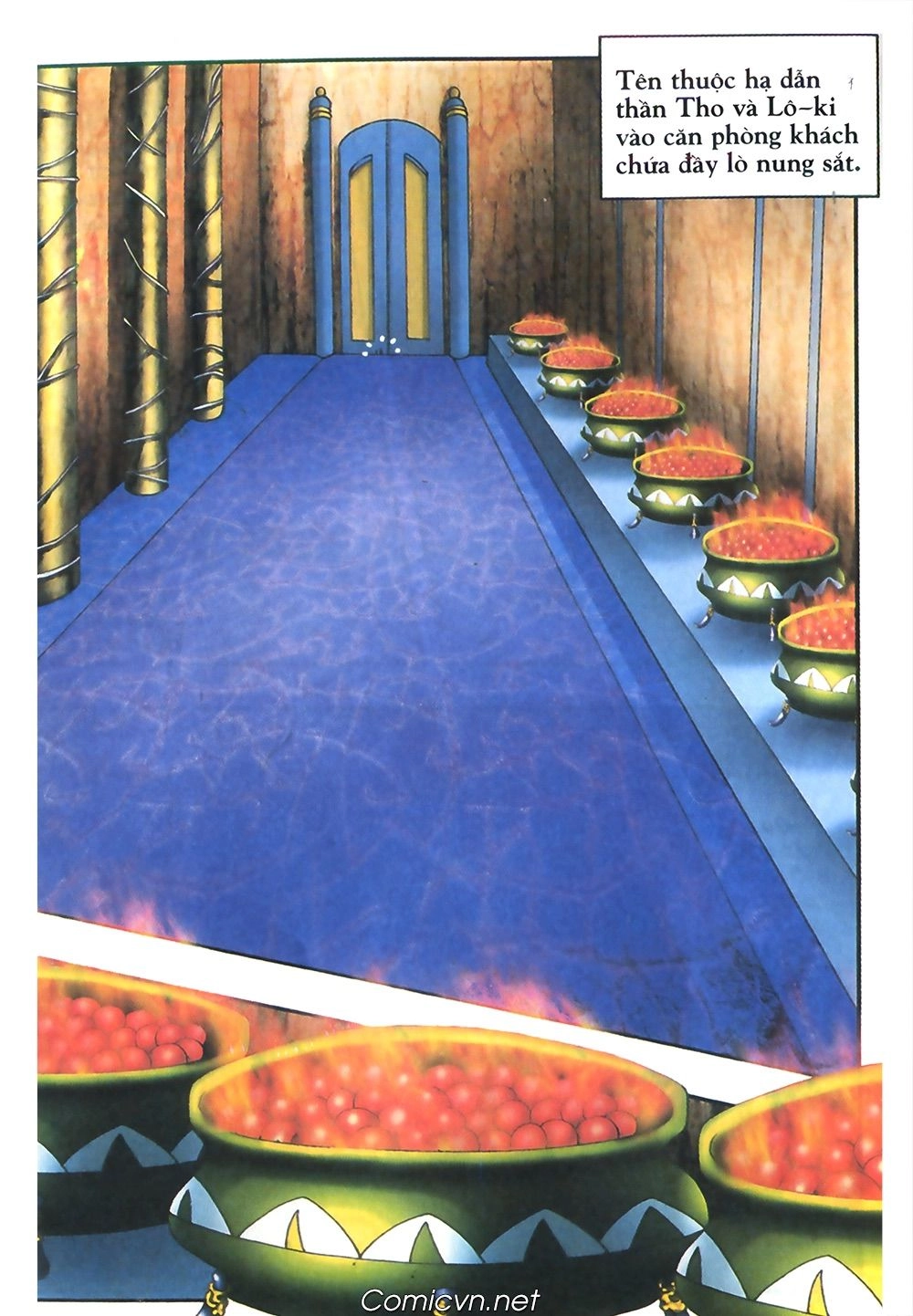 Thần Thoại Bắc Âu Chapter 41 - 33