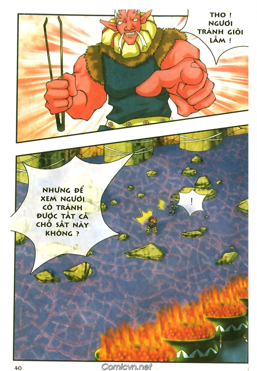 Thần Thoại Bắc Âu Chapter 41 - 41