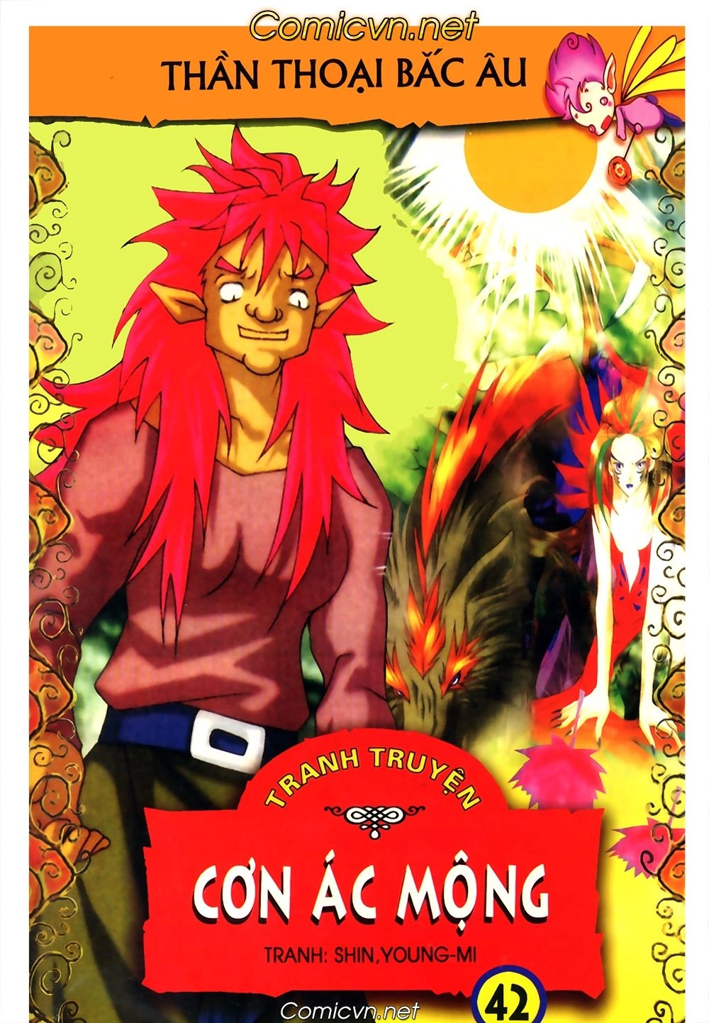 Thần Thoại Bắc Âu Chapter 42 - 1