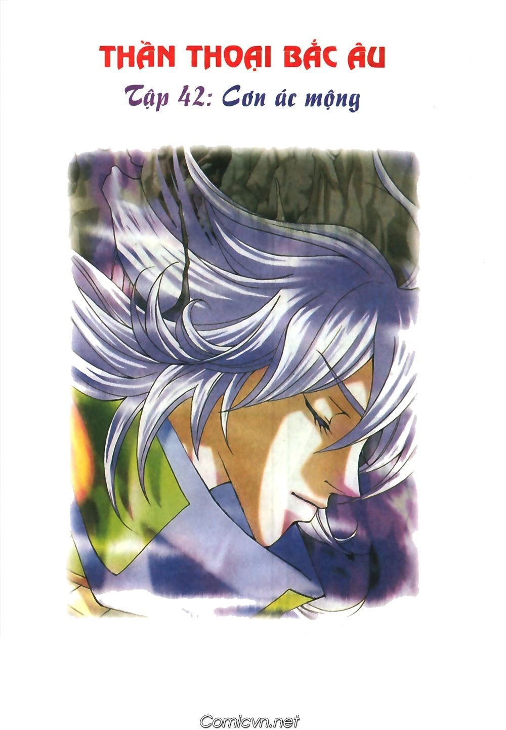 Thần Thoại Bắc Âu Chapter 42 - 2