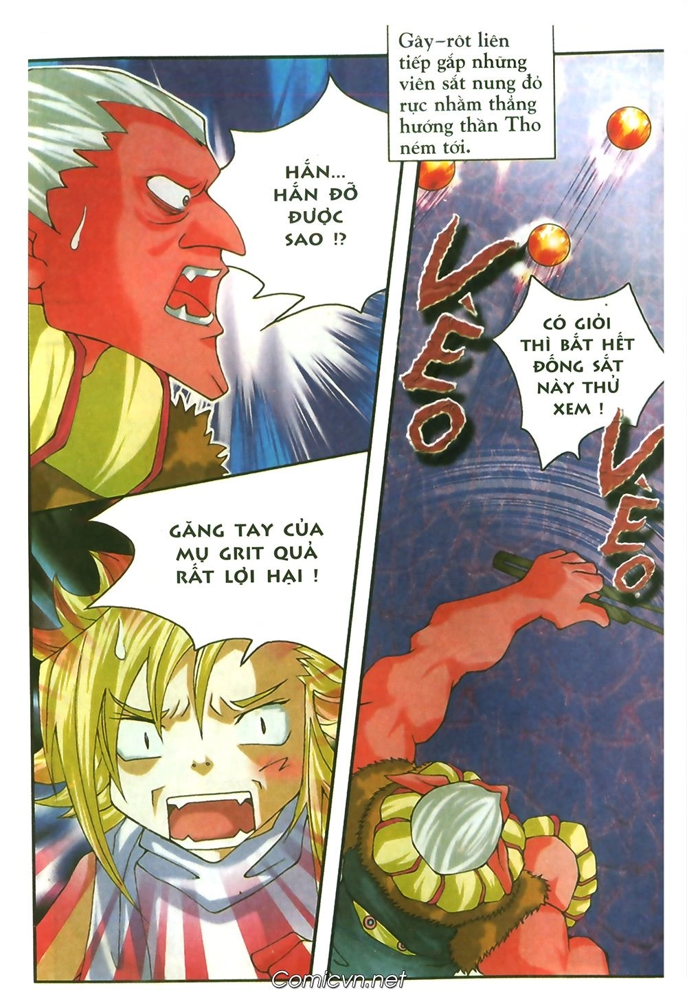 Thần Thoại Bắc Âu Chapter 42 - 7