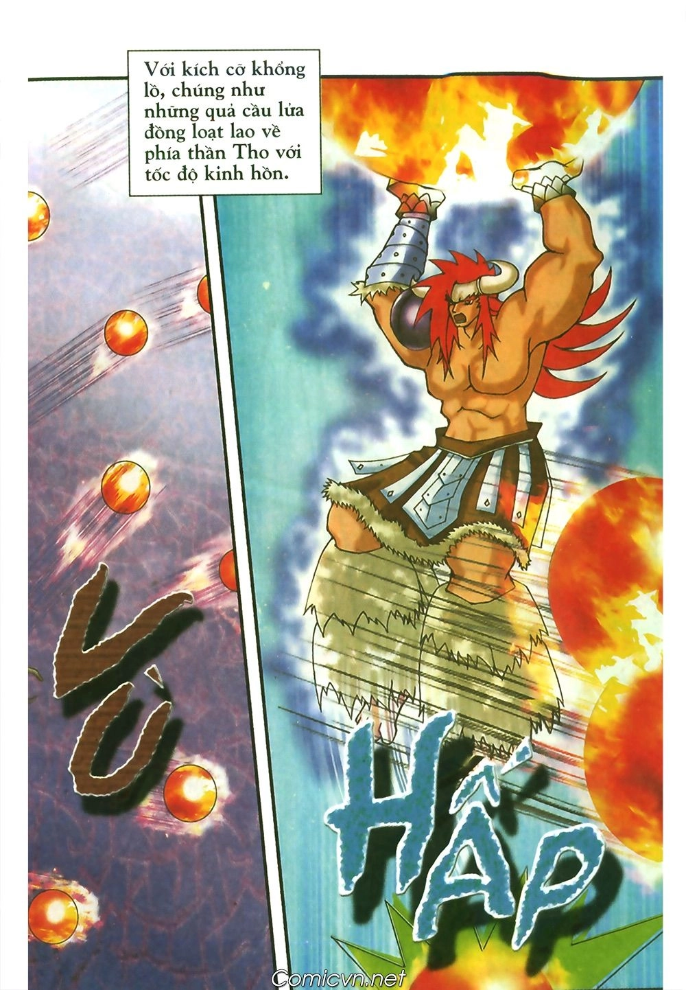 Thần Thoại Bắc Âu Chapter 42 - 8