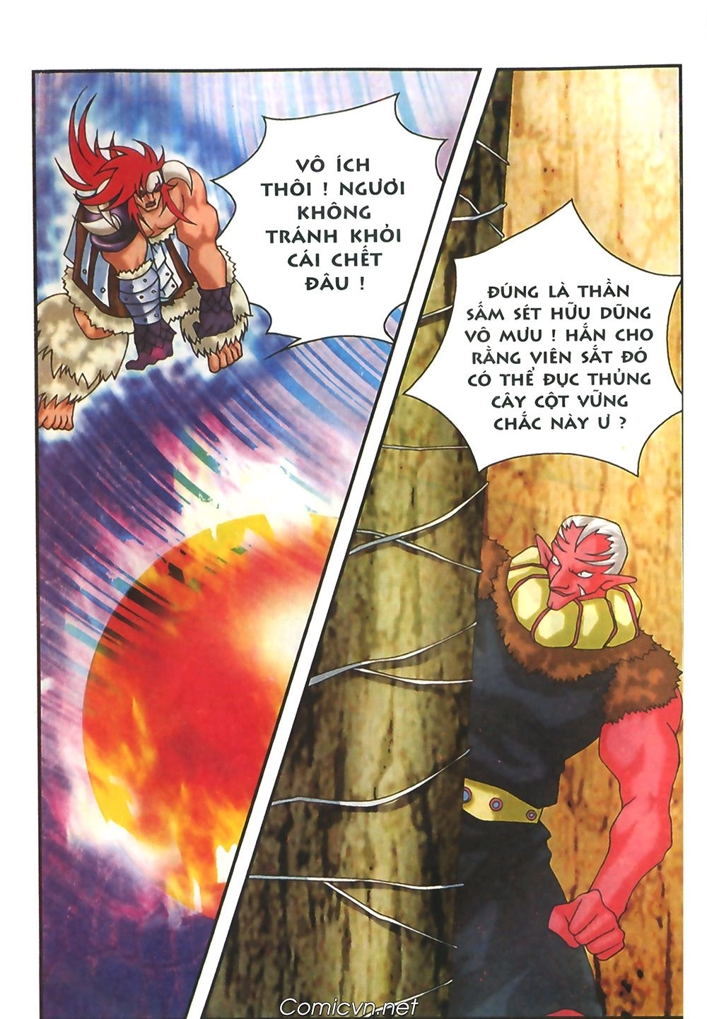 Thần Thoại Bắc Âu Chapter 42 - 11