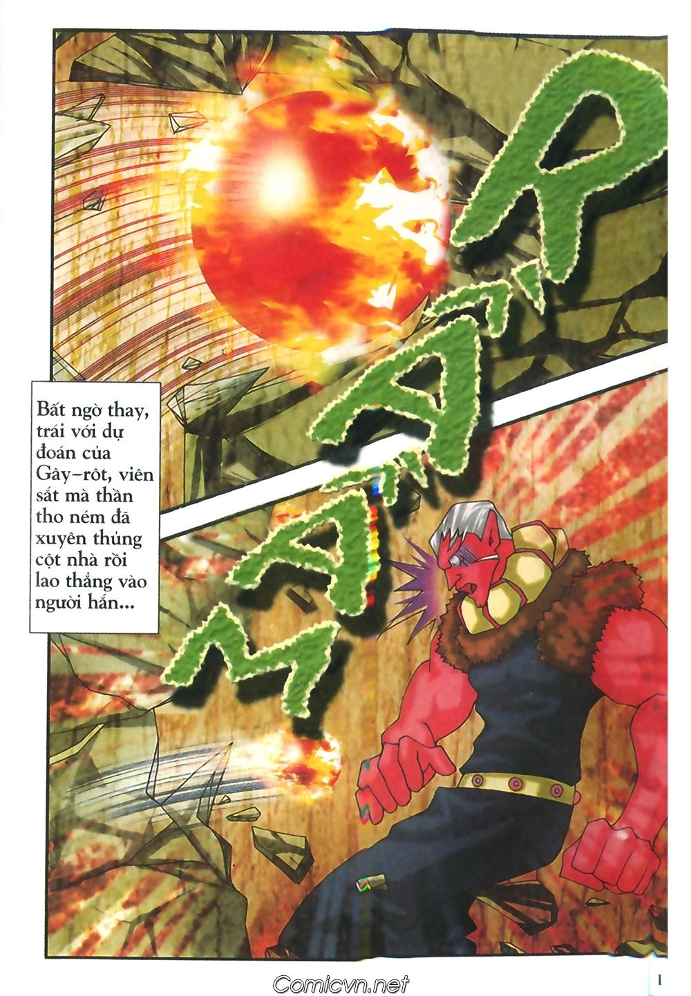 Thần Thoại Bắc Âu Chapter 42 - 12