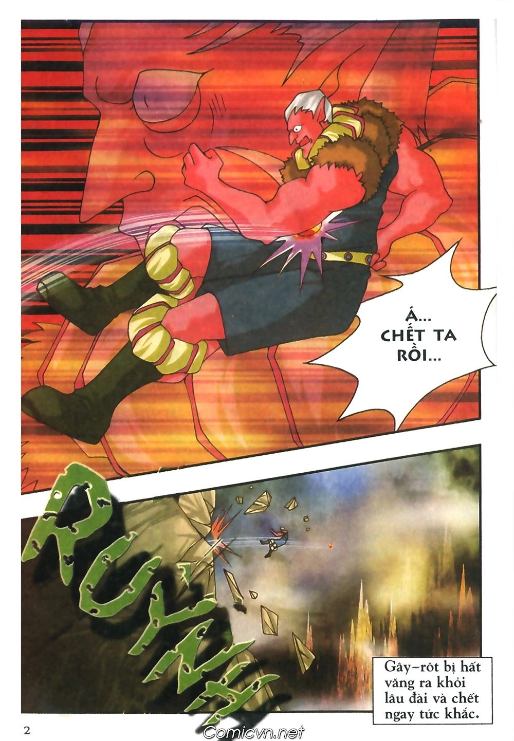 Thần Thoại Bắc Âu Chapter 42 - 13