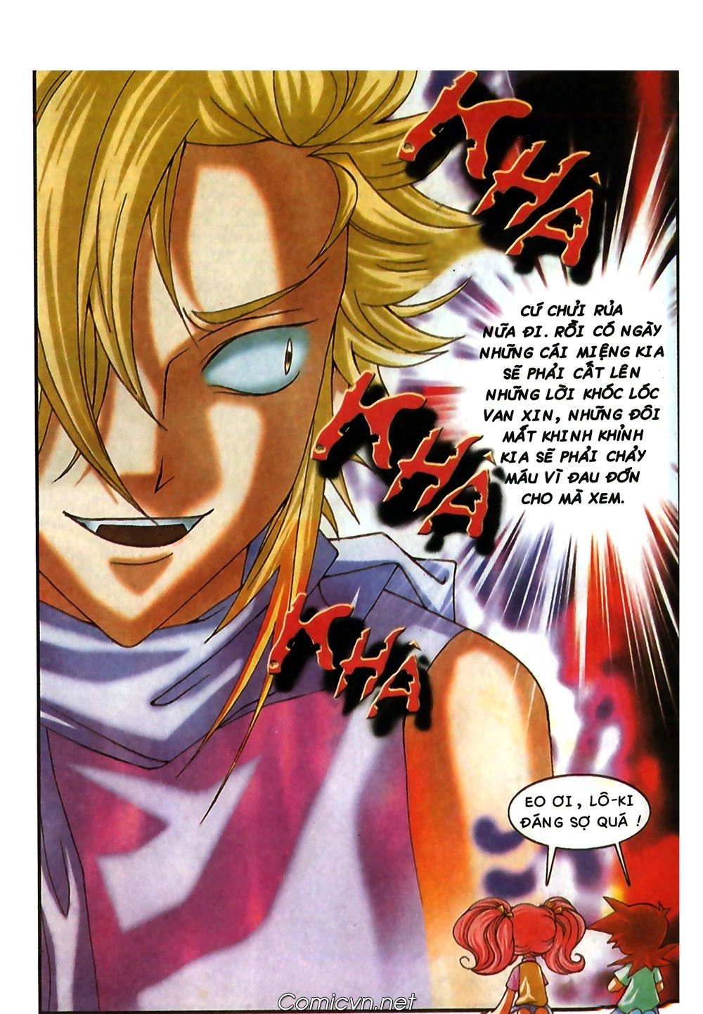 Thần Thoại Bắc Âu Chapter 42 - 18