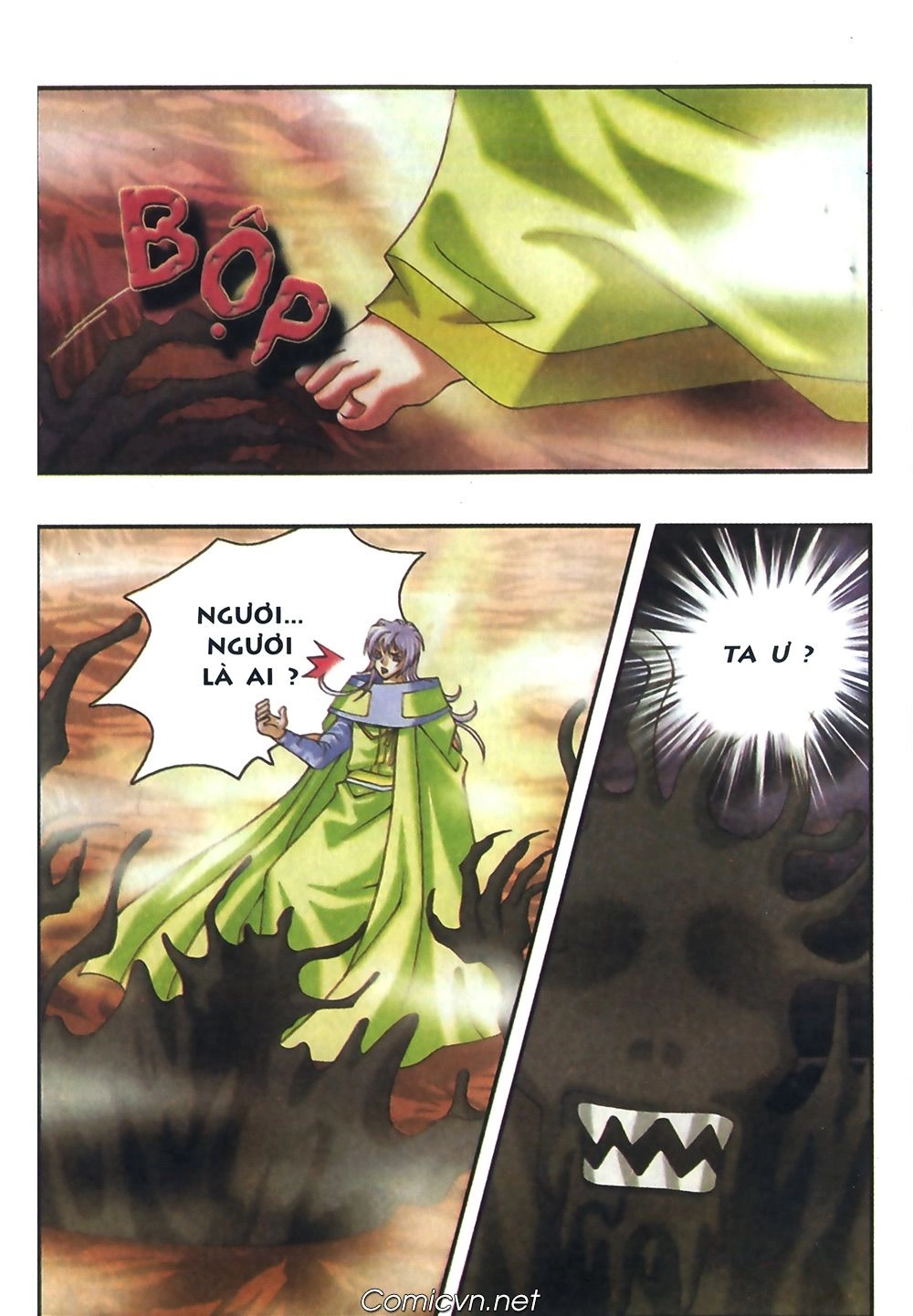 Thần Thoại Bắc Âu Chapter 42 - 21