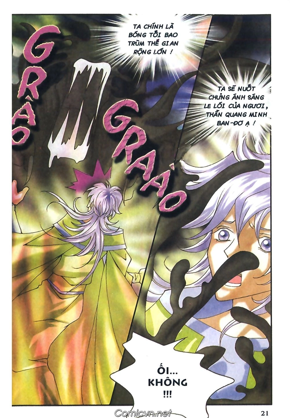 Thần Thoại Bắc Âu Chapter 42 - 22