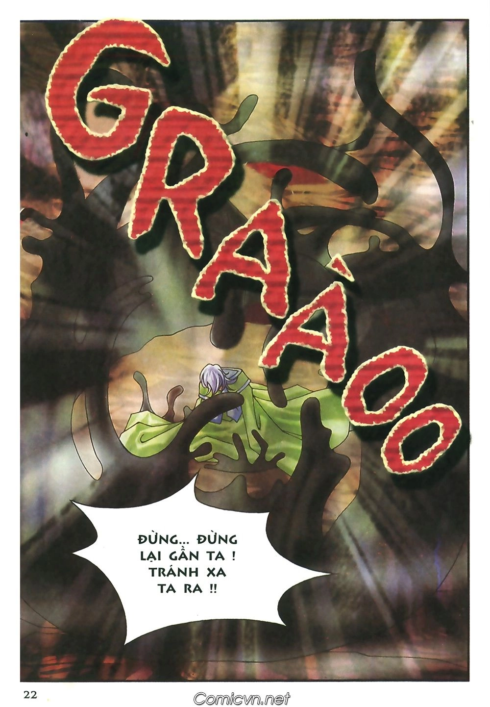 Thần Thoại Bắc Âu Chapter 42 - 23