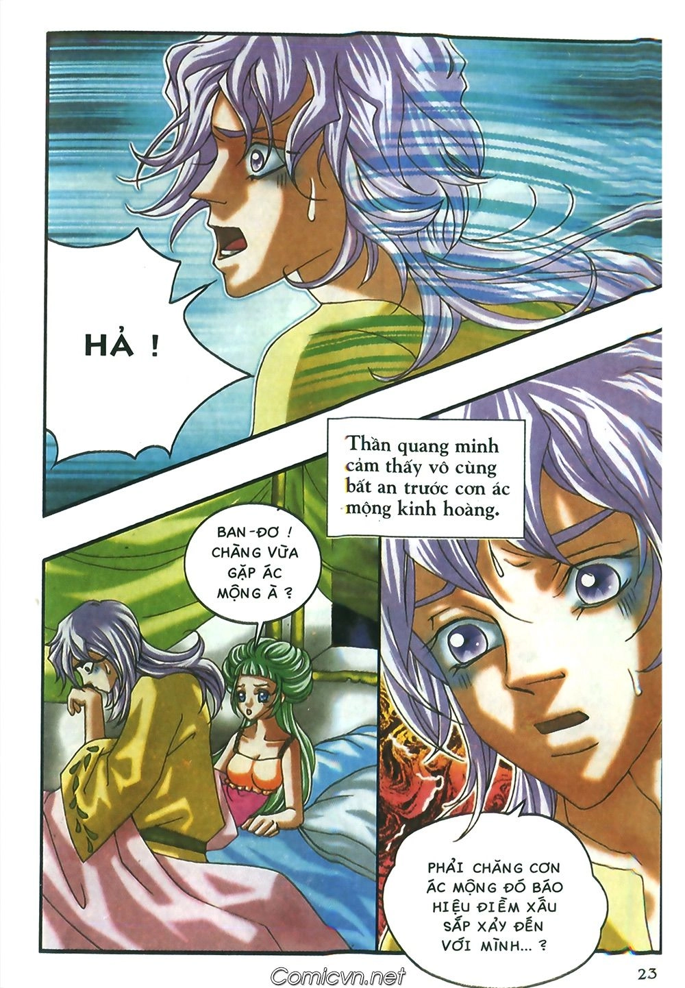 Thần Thoại Bắc Âu Chapter 42 - 24