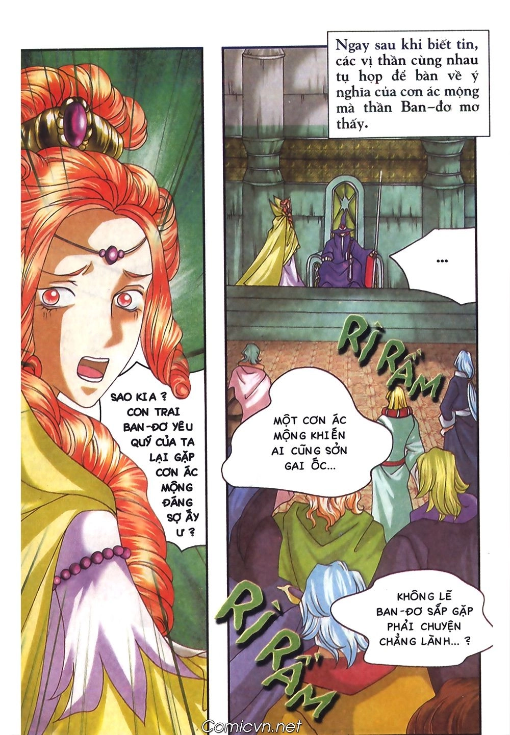 Thần Thoại Bắc Âu Chapter 42 - 25