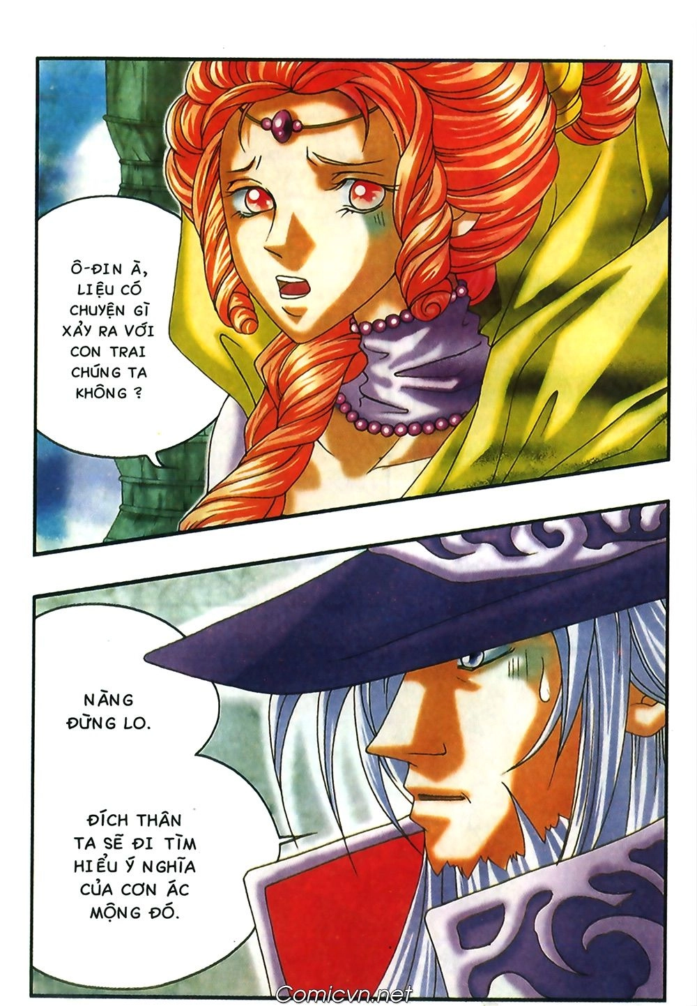 Thần Thoại Bắc Âu Chapter 42 - 27