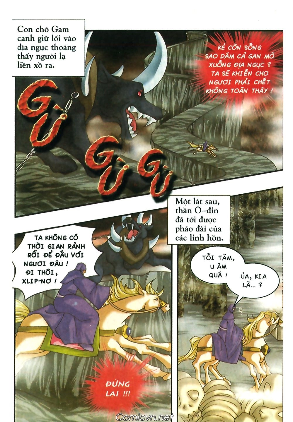 Thần Thoại Bắc Âu Chapter 42 - 29