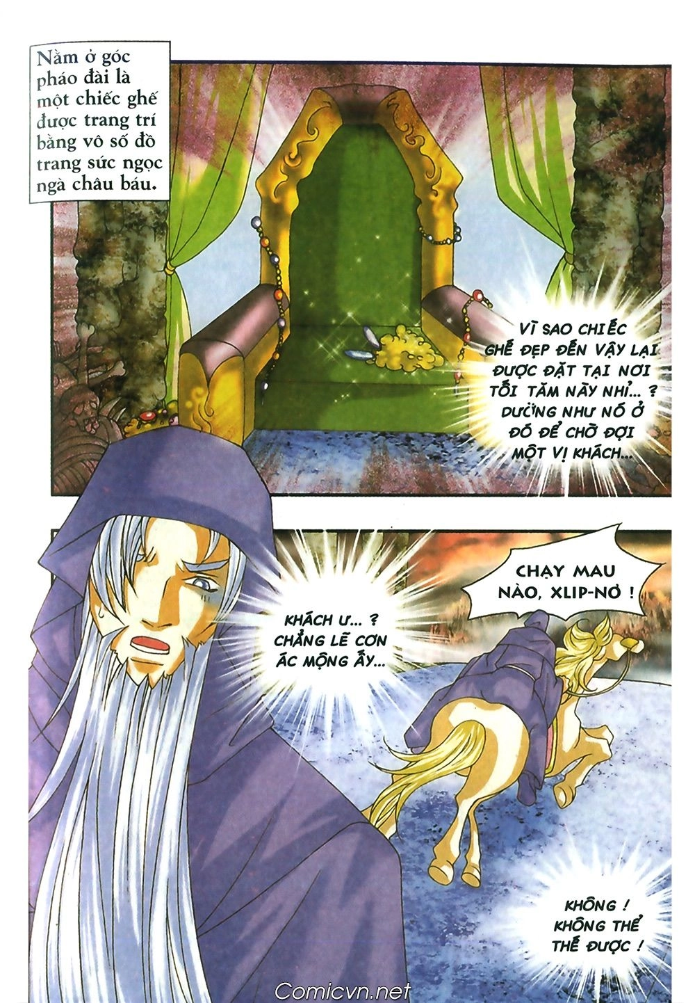 Thần Thoại Bắc Âu Chapter 42 - 30