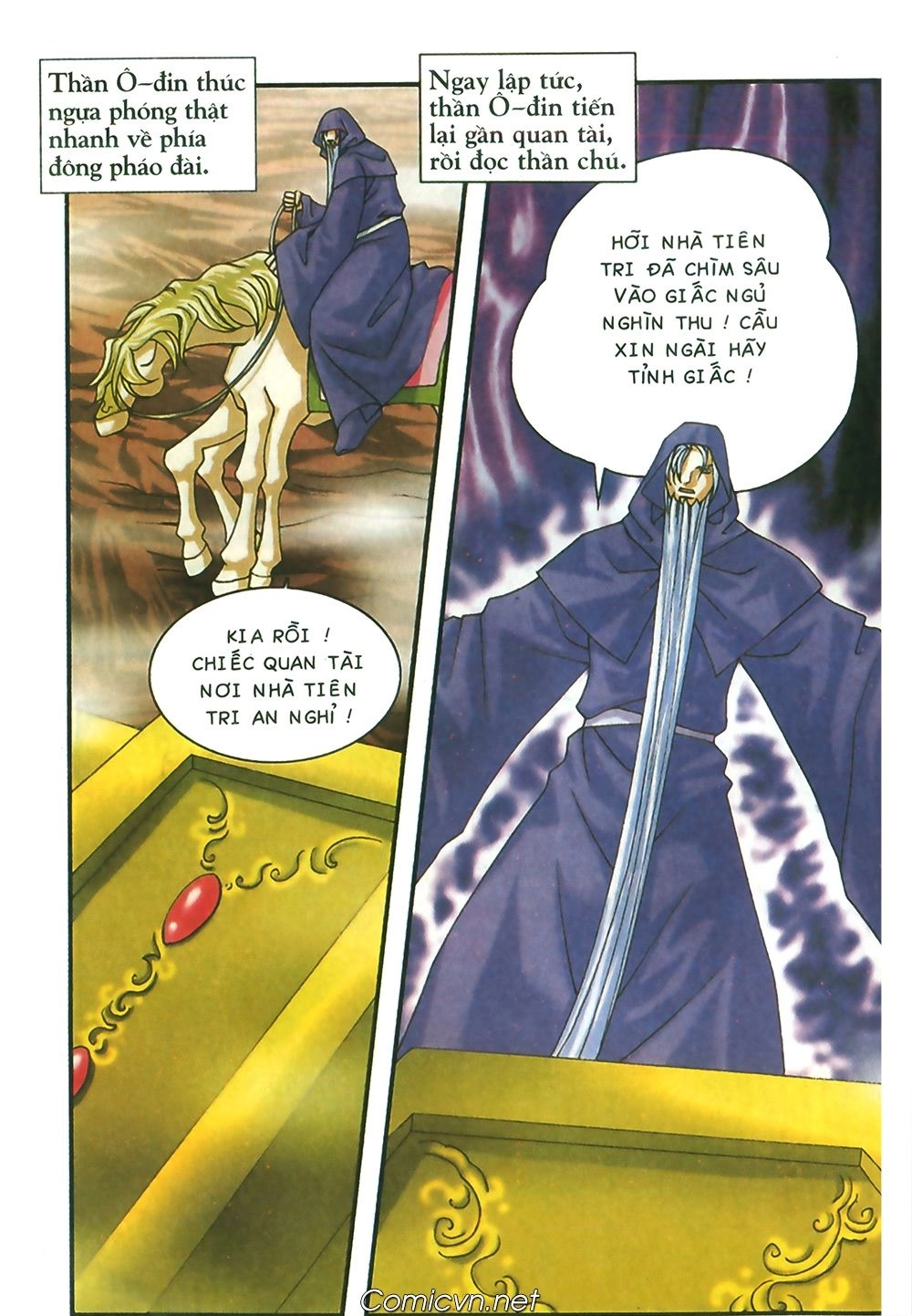 Thần Thoại Bắc Âu Chapter 42 - 31