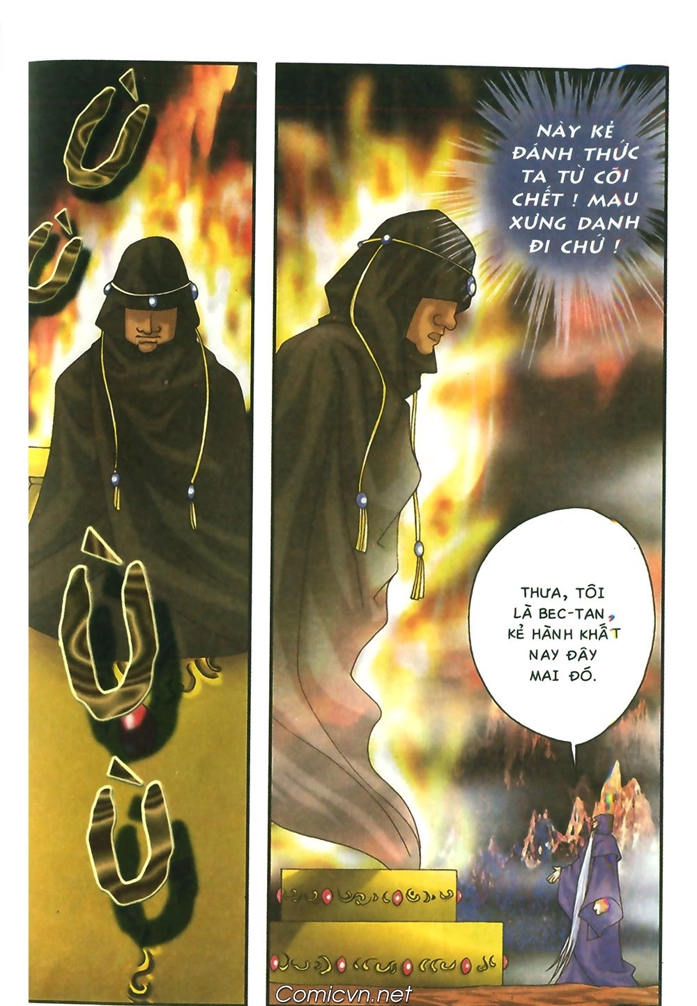 Thần Thoại Bắc Âu Chapter 42 - 32