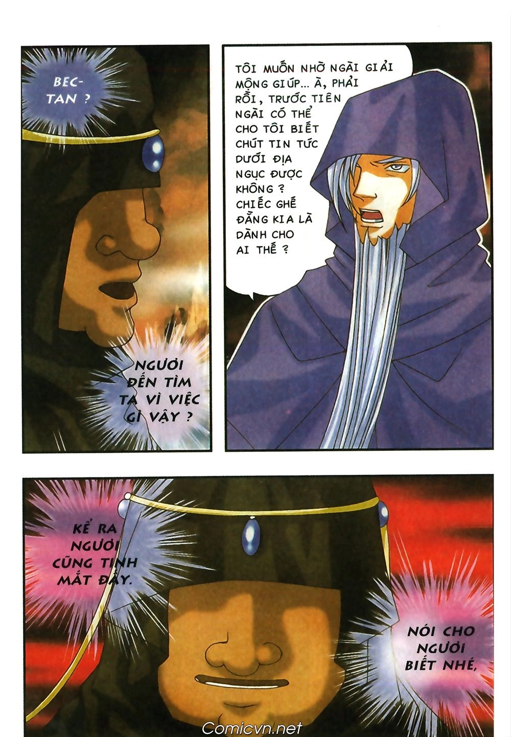 Thần Thoại Bắc Âu Chapter 42 - 33