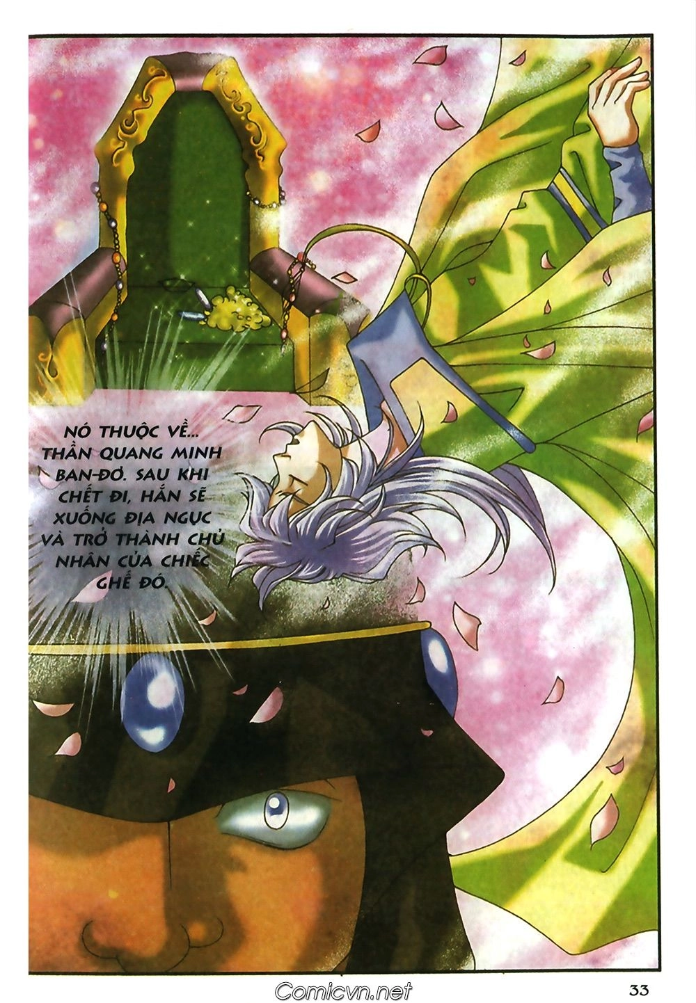 Thần Thoại Bắc Âu Chapter 42 - 34