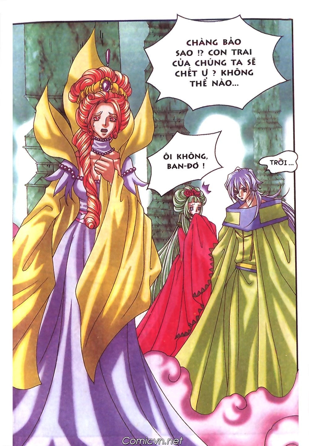 Thần Thoại Bắc Âu Chapter 43 - 4