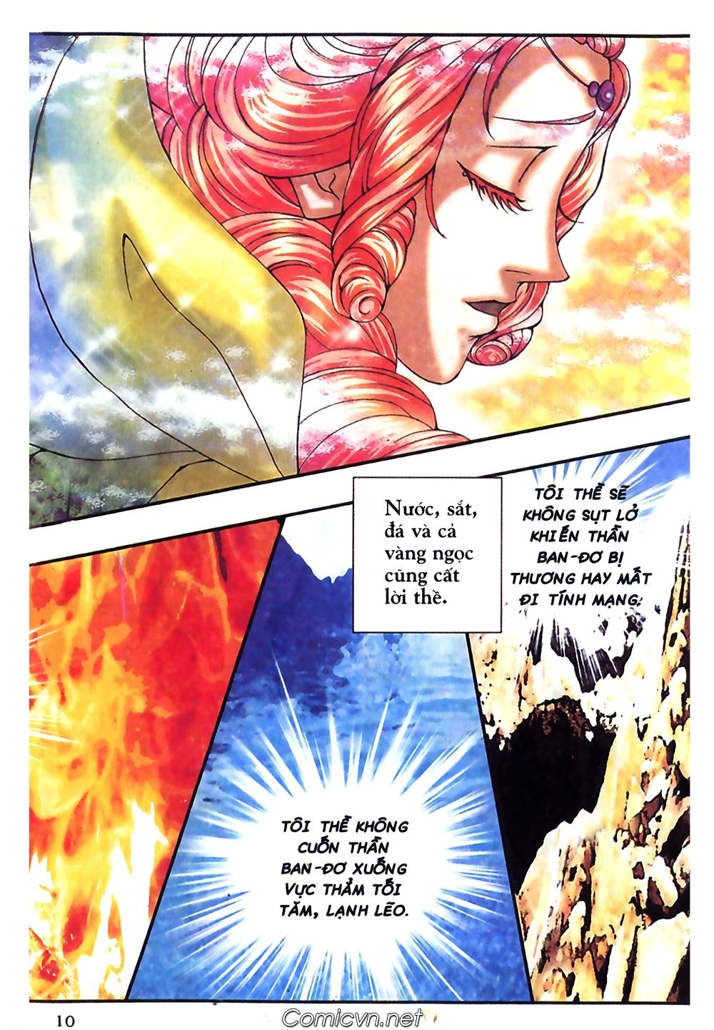 Thần Thoại Bắc Âu Chapter 43 - 11