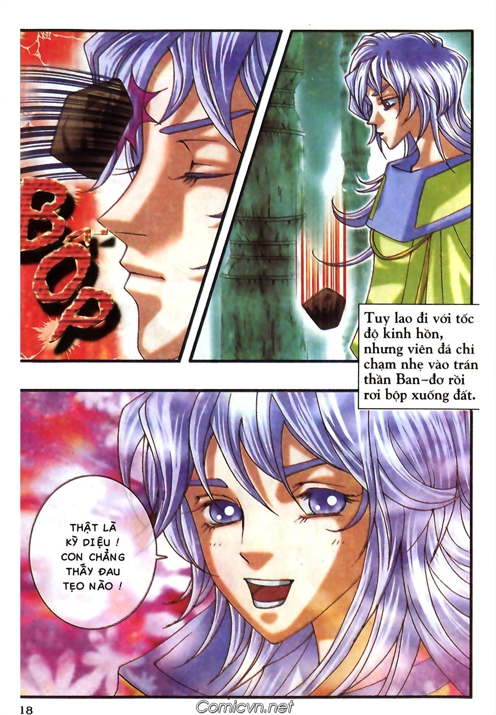 Thần Thoại Bắc Âu Chapter 43 - 19