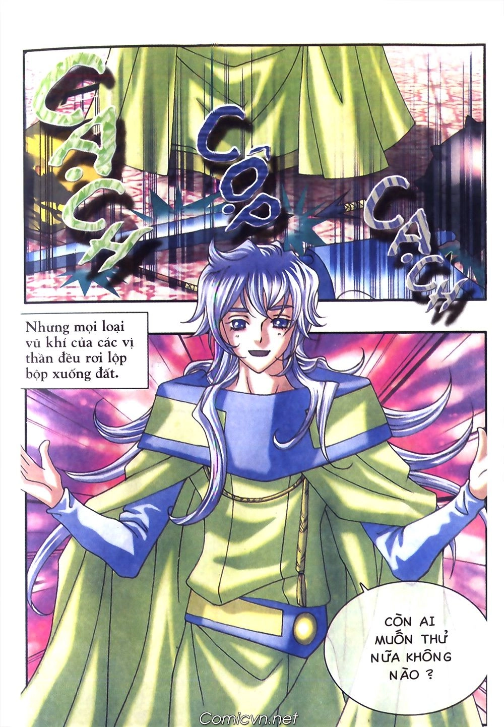 Thần Thoại Bắc Âu Chapter 43 - 26