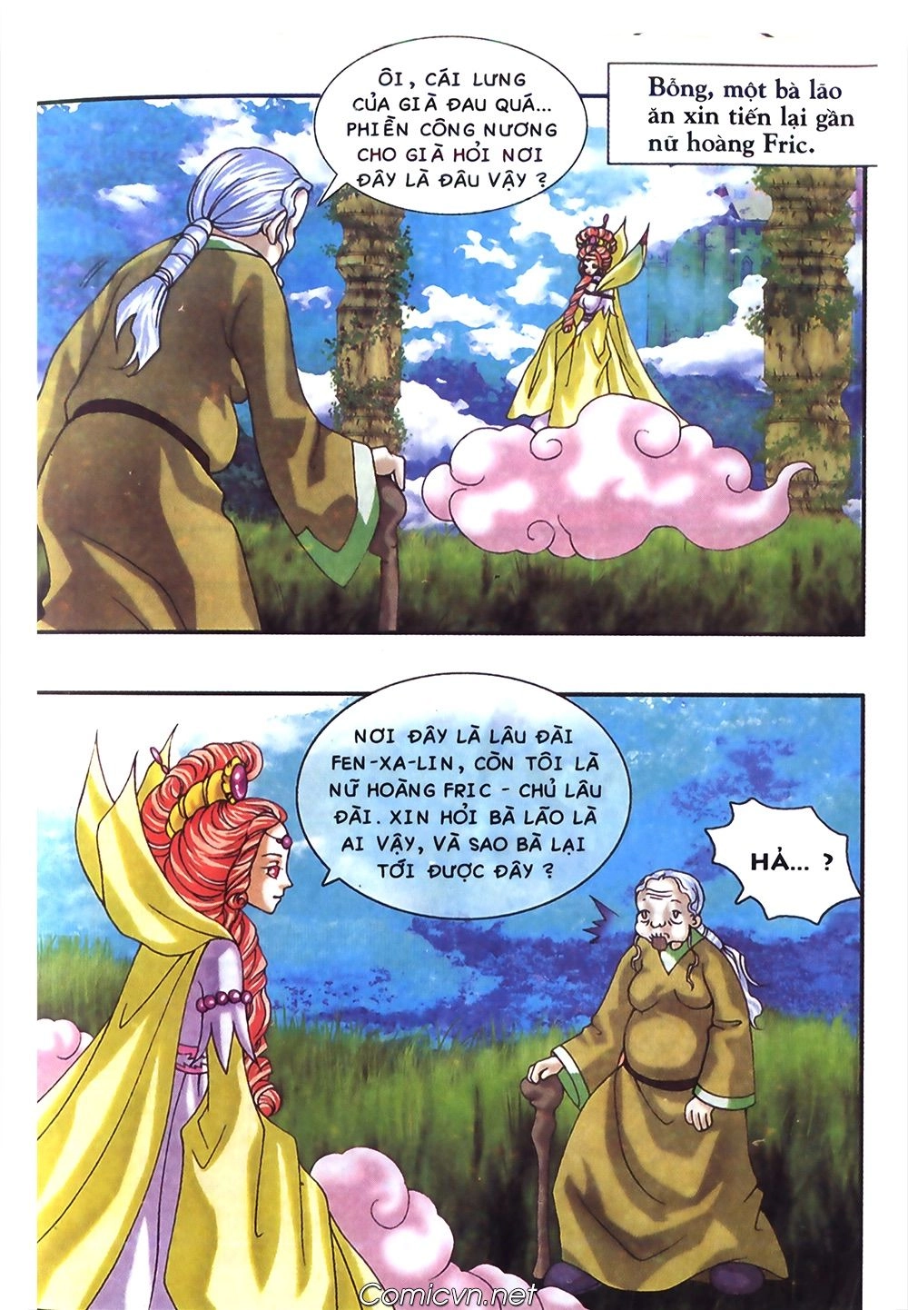 Thần Thoại Bắc Âu Chapter 43 - 32