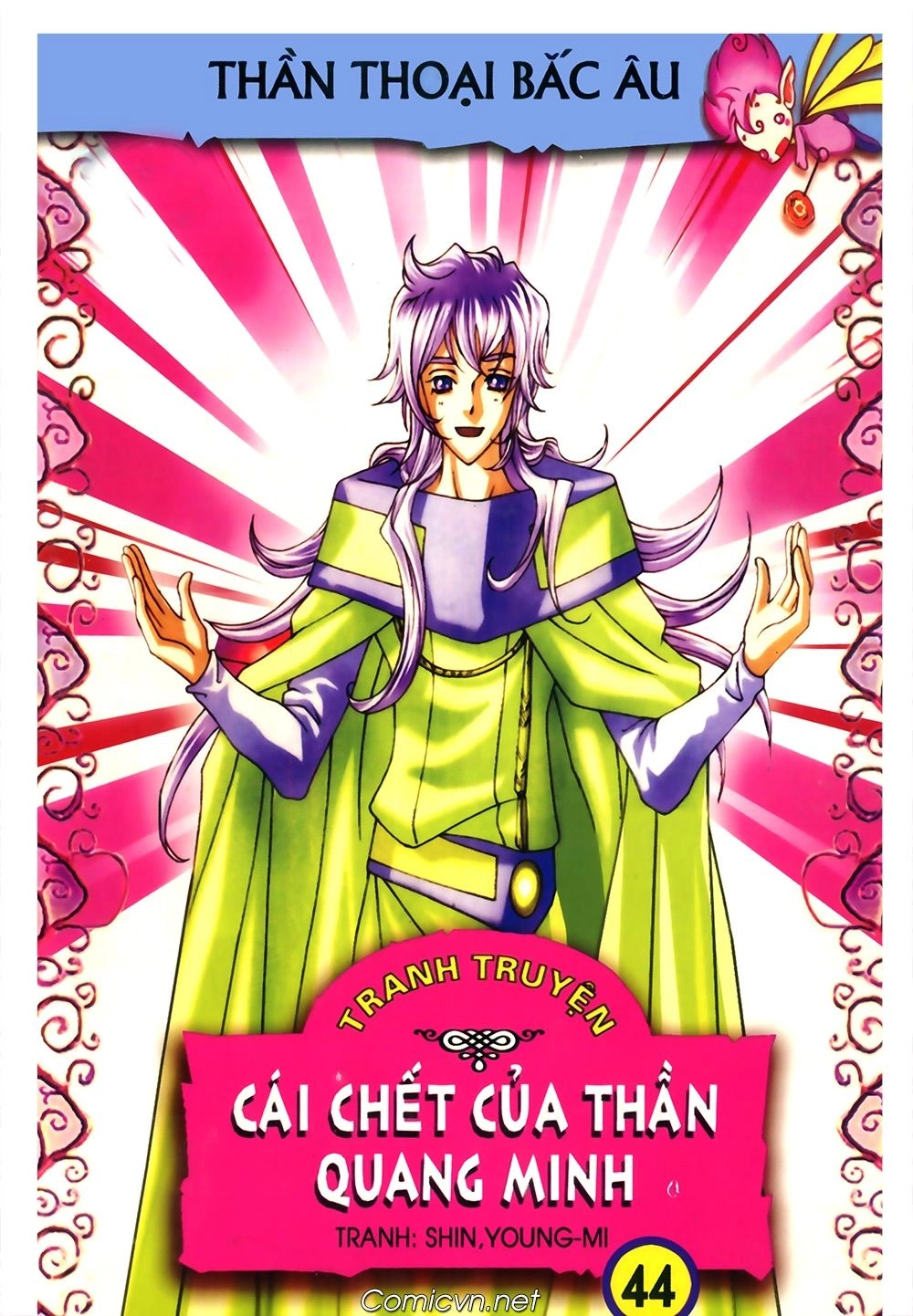 Thần Thoại Bắc Âu Chapter 44 - 1