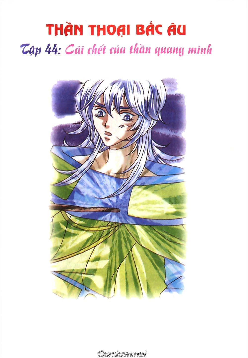 Thần Thoại Bắc Âu Chapter 44 - 2