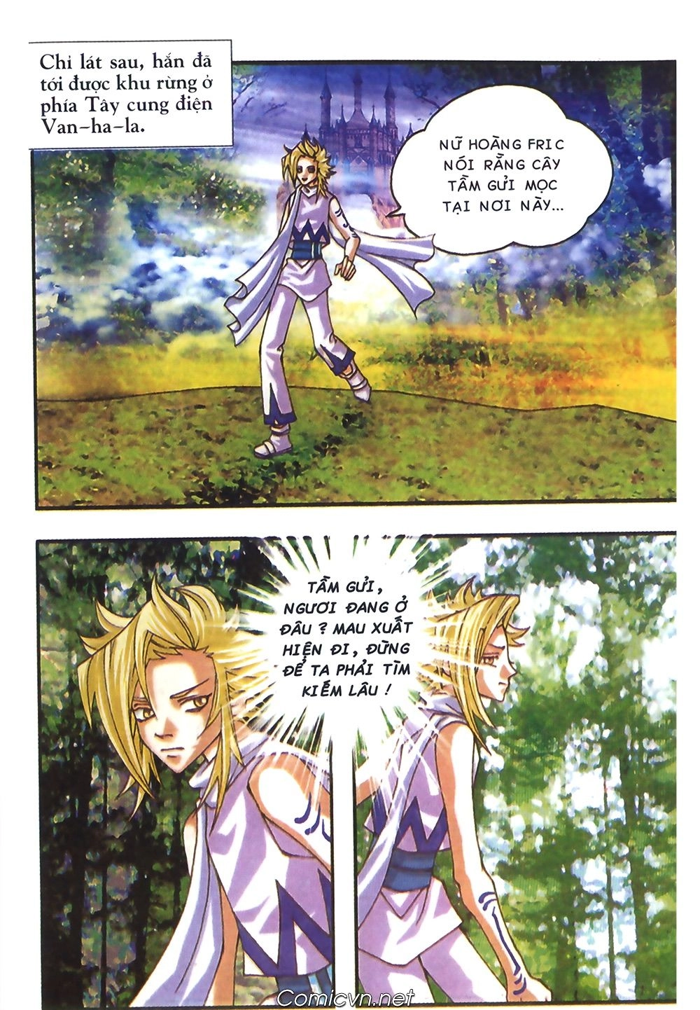 Thần Thoại Bắc Âu Chapter 44 - 4