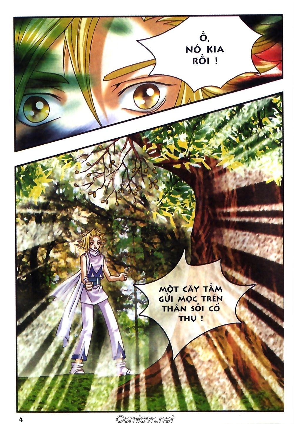 Thần Thoại Bắc Âu Chapter 44 - 5