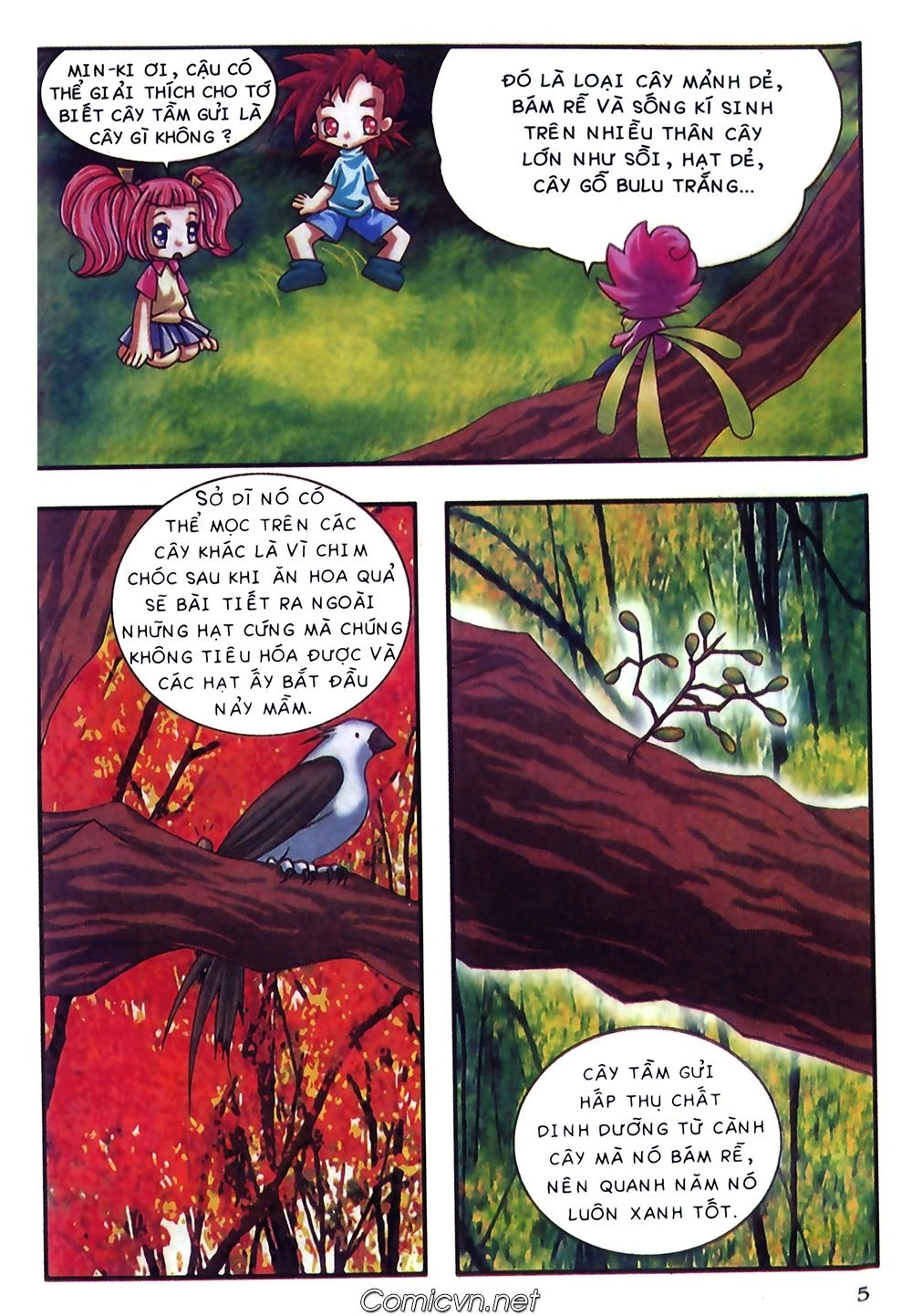 Thần Thoại Bắc Âu Chapter 44 - 6