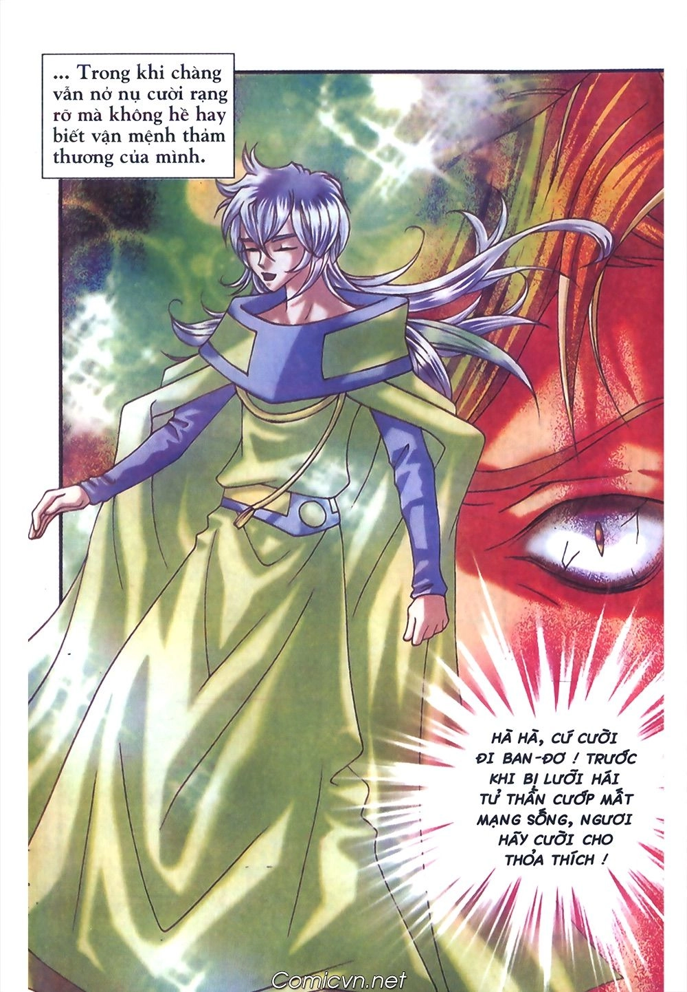 Thần Thoại Bắc Âu Chapter 44 - 17