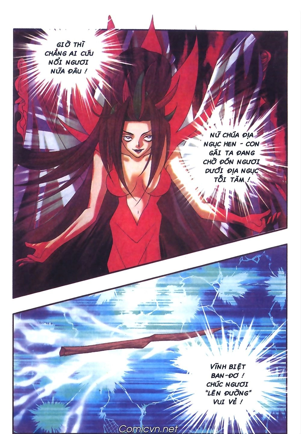 Thần Thoại Bắc Âu Chapter 44 - 18