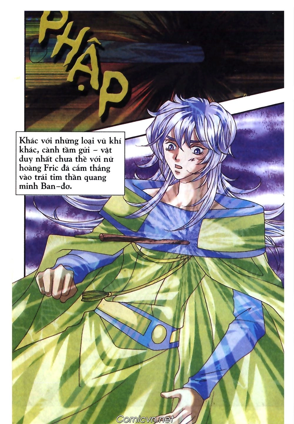 Thần Thoại Bắc Âu Chapter 44 - 19