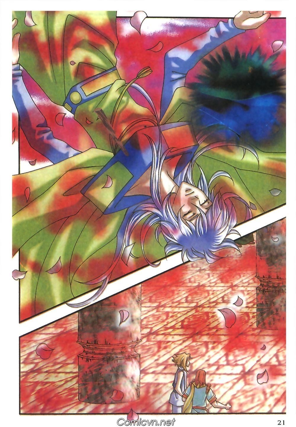 Thần Thoại Bắc Âu Chapter 44 - 22