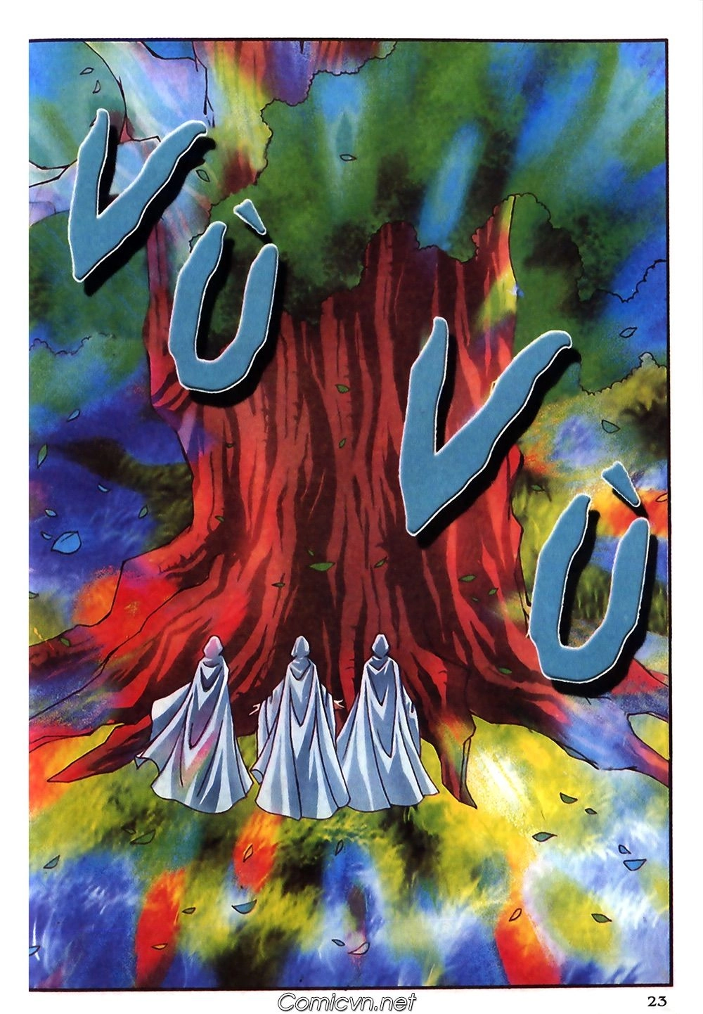 Thần Thoại Bắc Âu Chapter 44 - 24