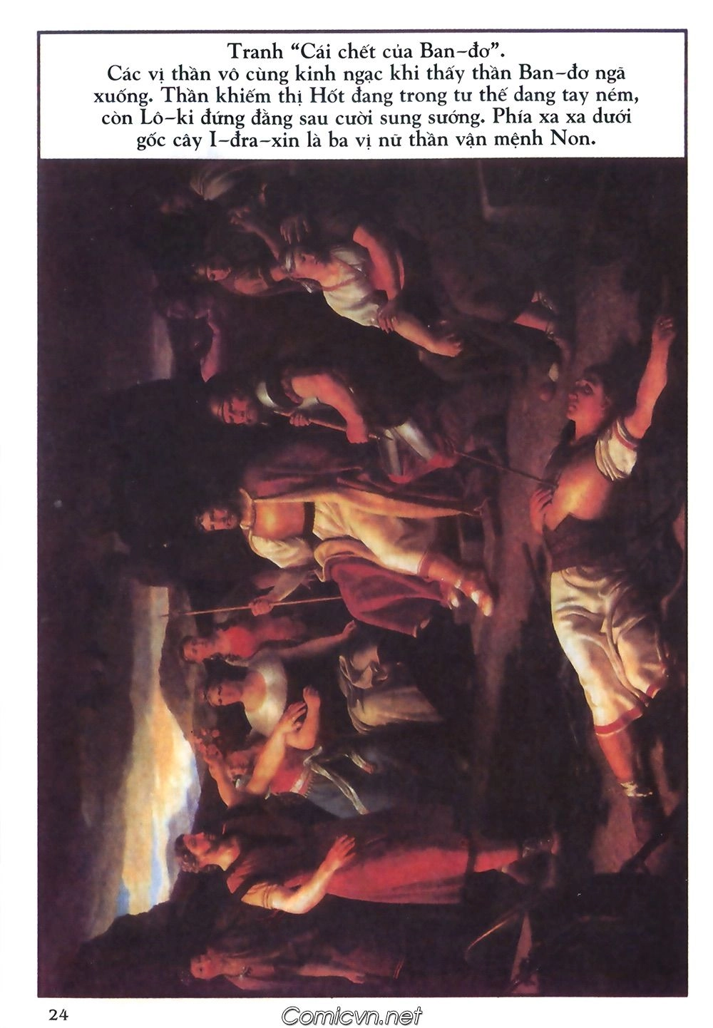 Thần Thoại Bắc Âu Chapter 44 - 25