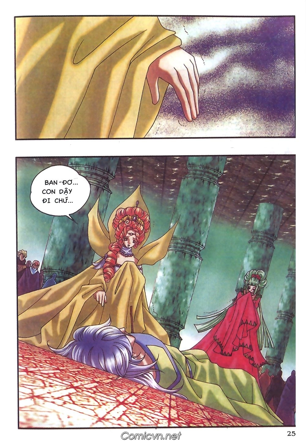 Thần Thoại Bắc Âu Chapter 44 - 26