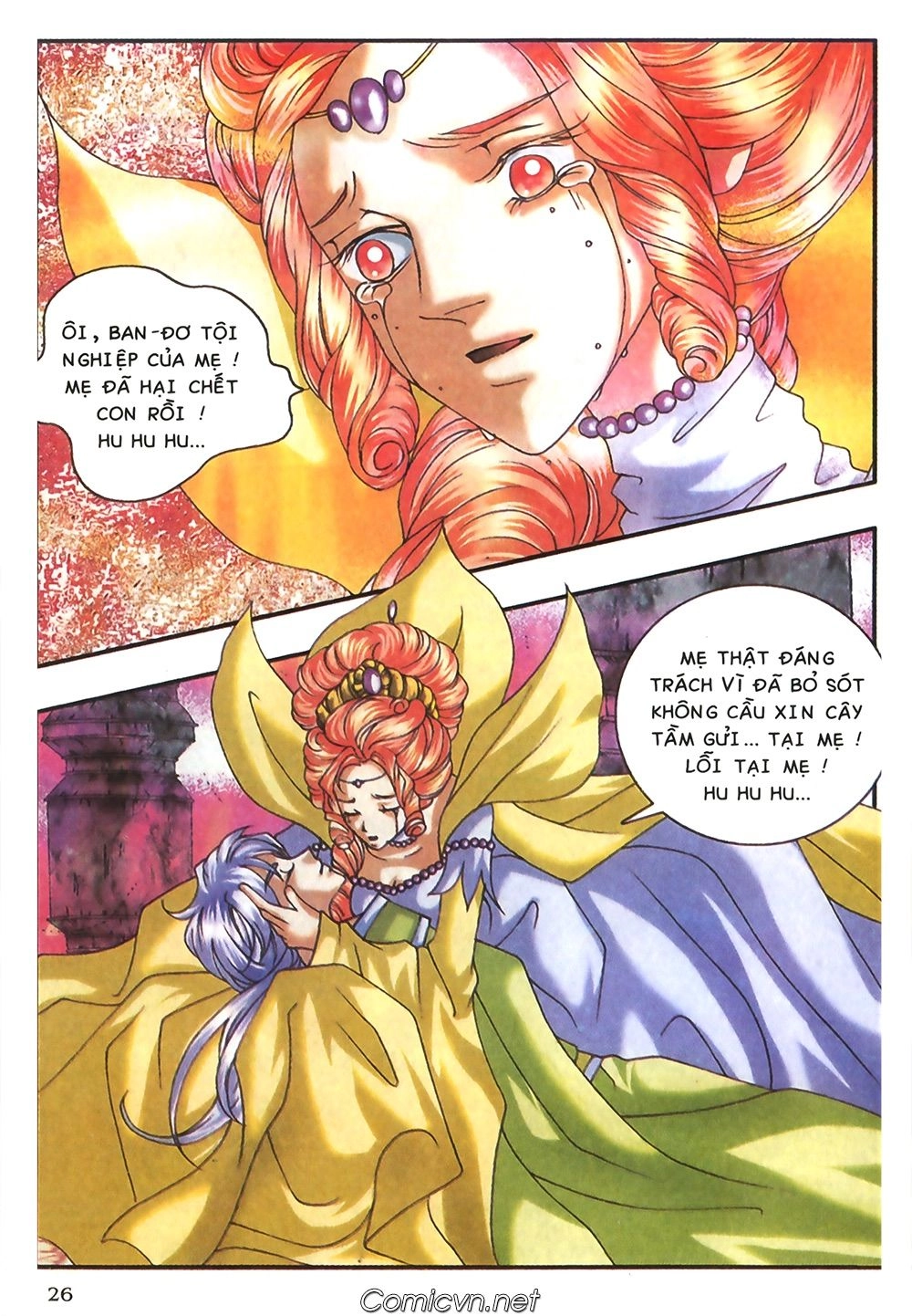 Thần Thoại Bắc Âu Chapter 44 - 27