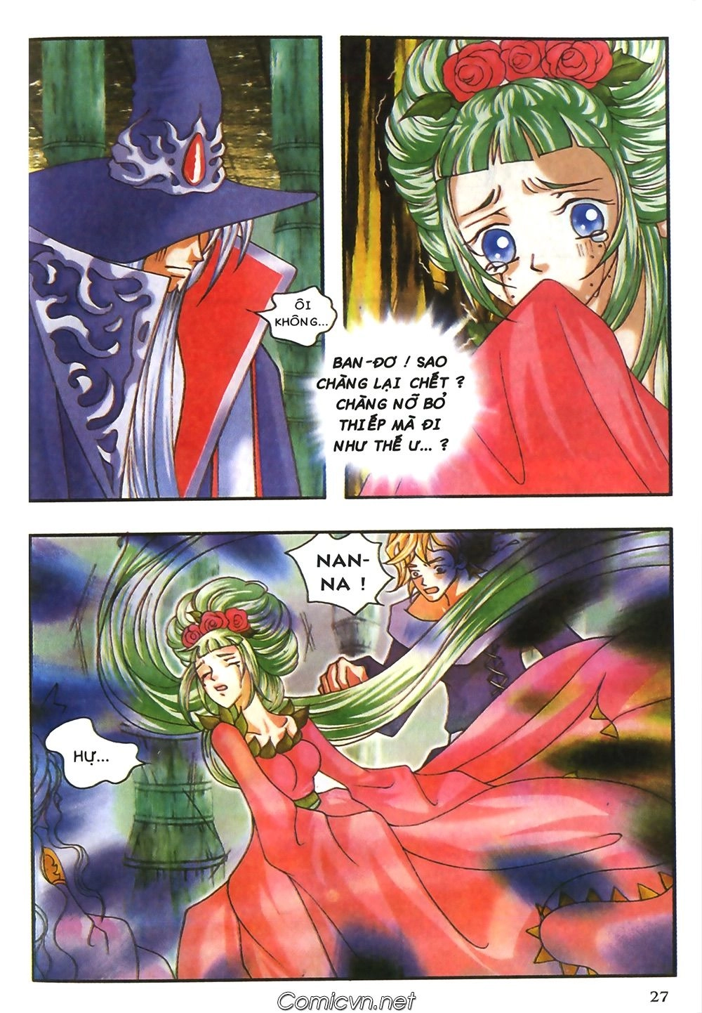 Thần Thoại Bắc Âu Chapter 44 - 28