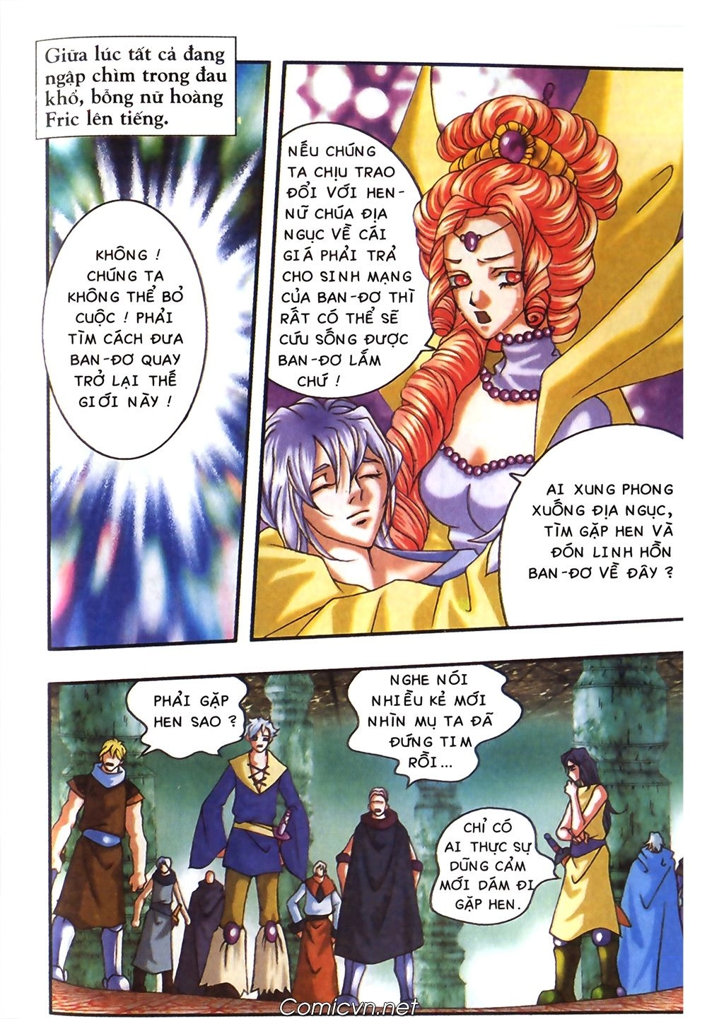 Thần Thoại Bắc Âu Chapter 44 - 36