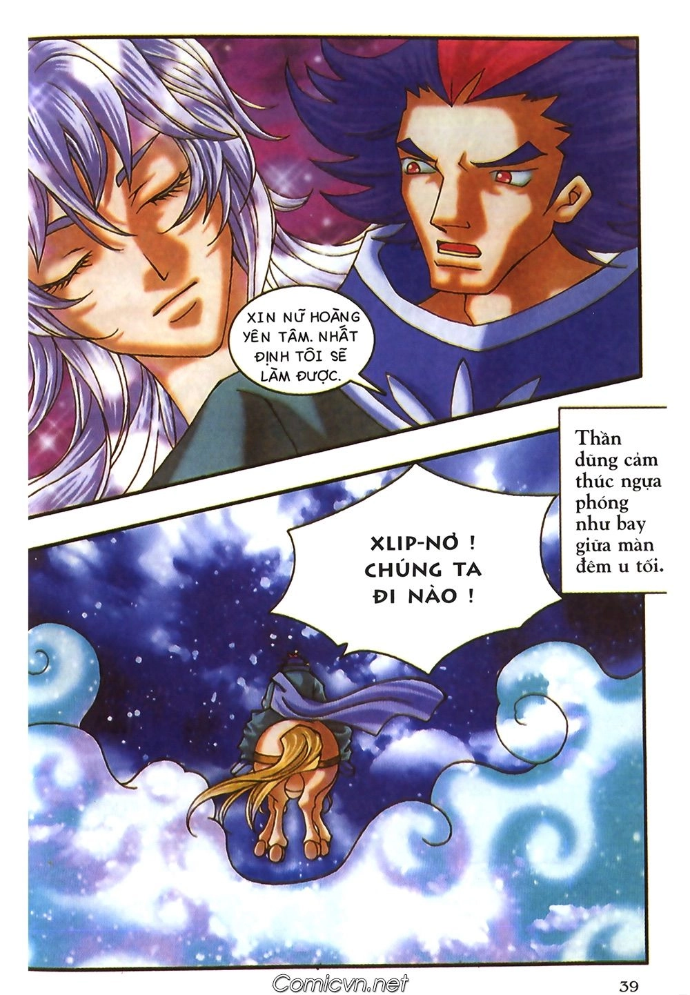 Thần Thoại Bắc Âu Chapter 44 - 40