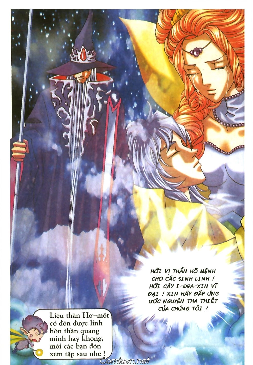 Thần Thoại Bắc Âu Chapter 44 - 41