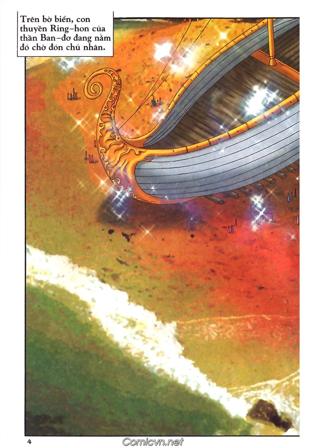 Thần Thoại Bắc Âu Chapter 45 - 5