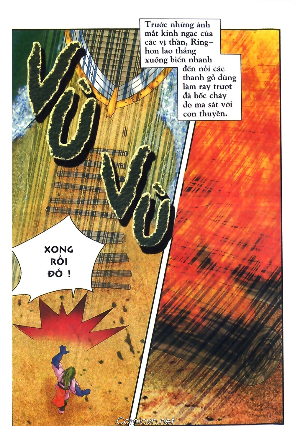 Thần Thoại Bắc Âu Chapter 45 - 20