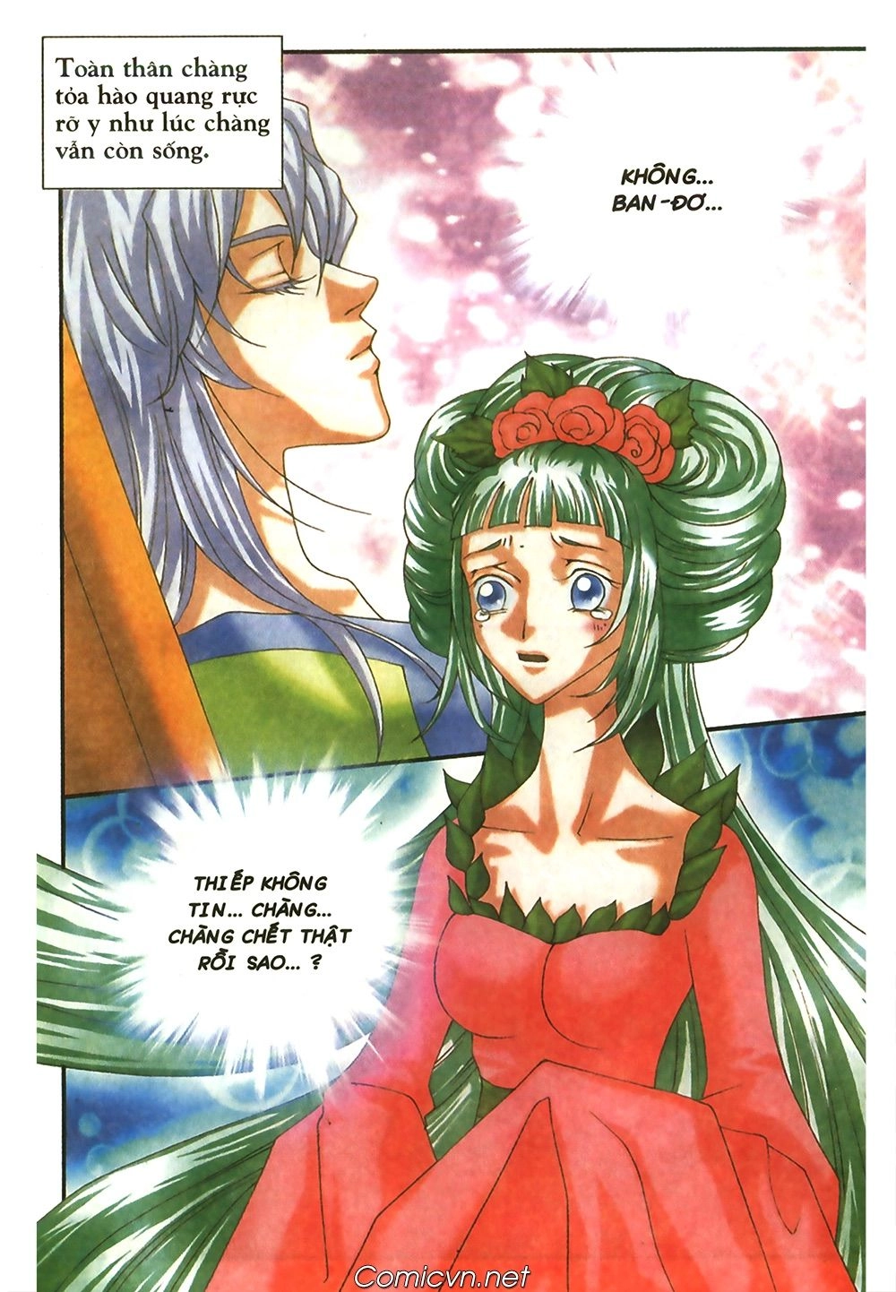 Thần Thoại Bắc Âu Chapter 45 - 27